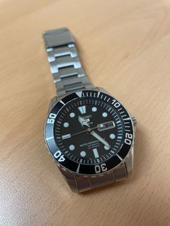 Seiko “Sea Urchin” - Automatic