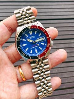 Seiko Rally Reissue 97's 7S36-0130 Ultra Rare Collectable SBSS015, Men's  Fashion, Watches & Accessories, Watches on Carousell