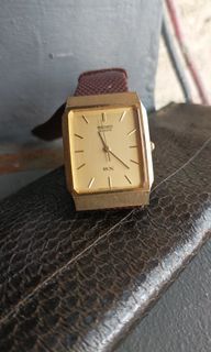 seiko tank
