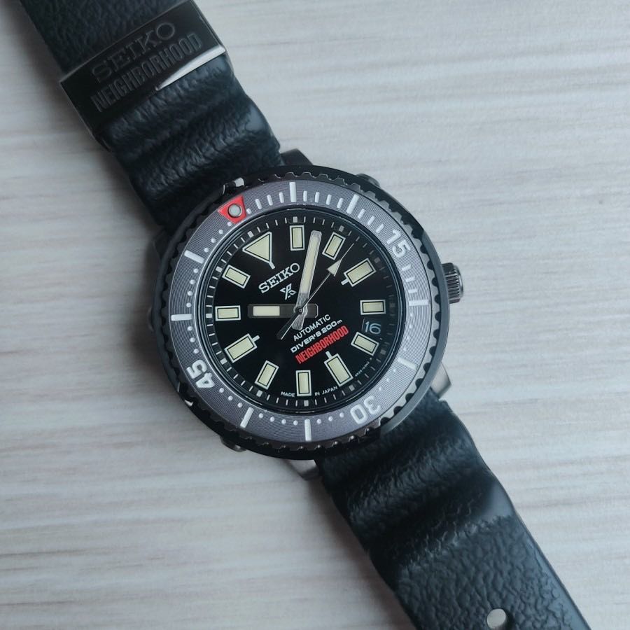 Seiko neighborhood best sale