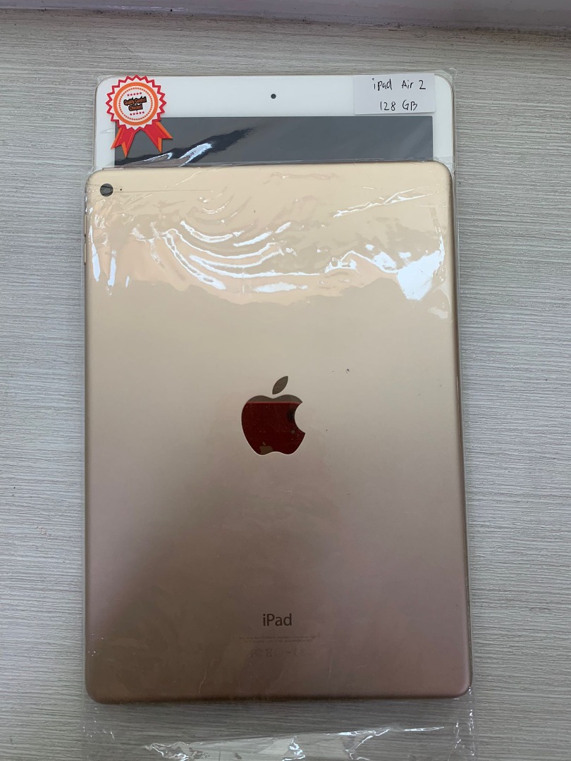 Selling Used Apple iPad Air 2 WiFi 128GB A1566, Mobile Phones