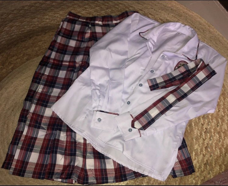 SET Female Perpetual Uniform (UPHSD) on Carousell