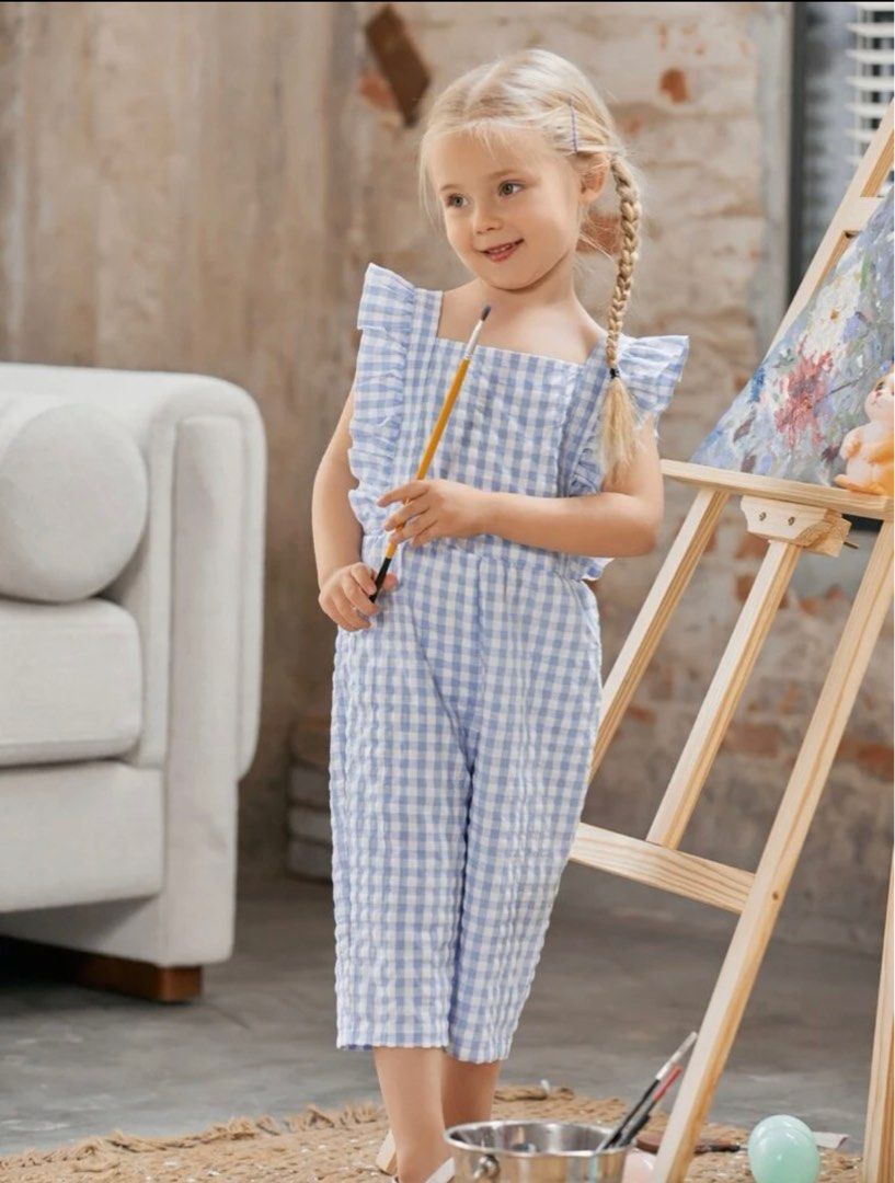 Aggregate 72+ cotton jumpsuit for baby girl latest - ceg.edu.vn