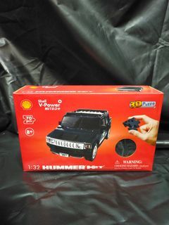 Shell Hummer H2T