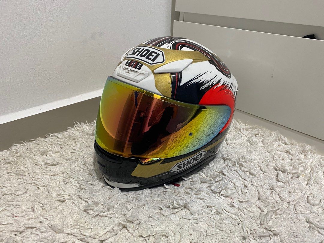 Shoei z7 motegi 2025
