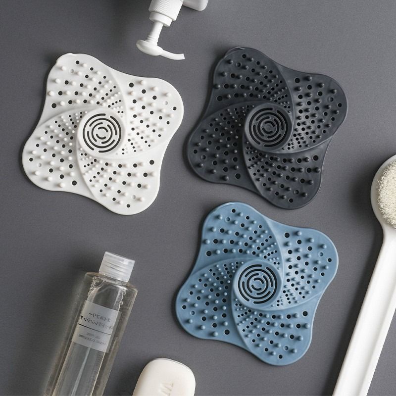 Multifunctional Hair Catcher Shower Wall Hair Trap for Shower Drain Hair  Catcher Drop Shipping