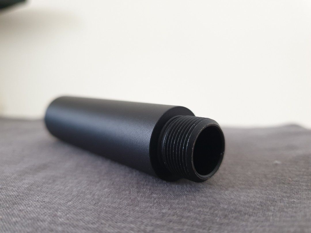 Shure SM7B+Mic extender, Audio, Microphones on Carousell