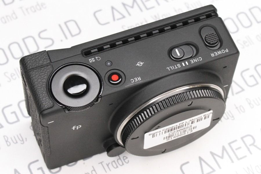 harga sigma fp