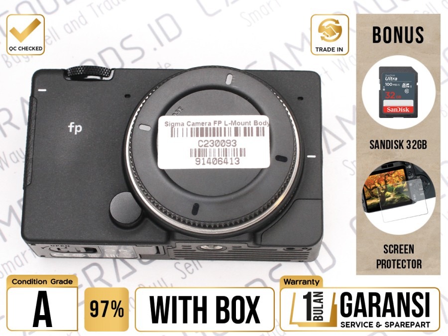 harga sigma fp