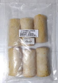 Singapore Fishcakes, 500 grams