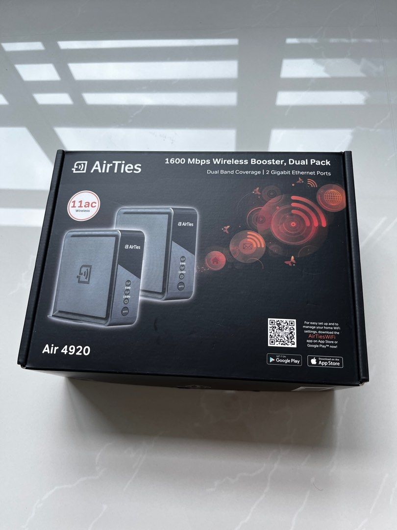 Singtel airties 4920 clearance