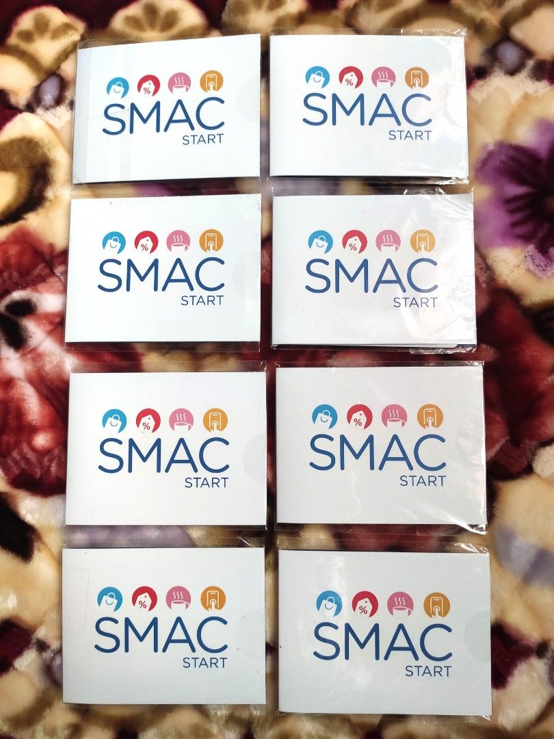 SM Advantage Card (Category: Store Credits) located in Pasig City. Submitted by 3fted_shop_online_abubot (Listing ID 1220588297, Image 1). Description: If you want a rewarding experience every time you shop, then SMAC is for you.. Selling SM Advantage Card for only 99 pesos!.