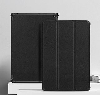 Smart Flip Cover For Amazon Fire HD 10 & 8 Tablet