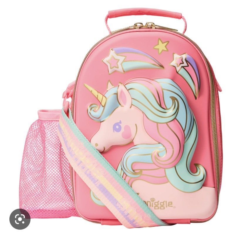 Unicorn lunch box clearance smiggle