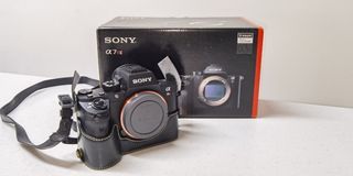 Sony A7RII plus Carl Zeiss Batis 25 mm