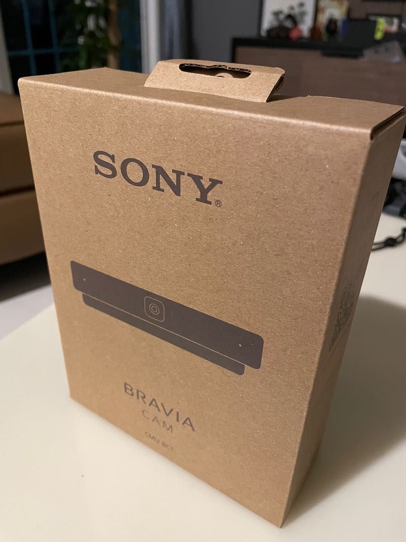 New Sony Bravia Cam (CMUBC1), TV & Home Appliances, TV & Entertainment