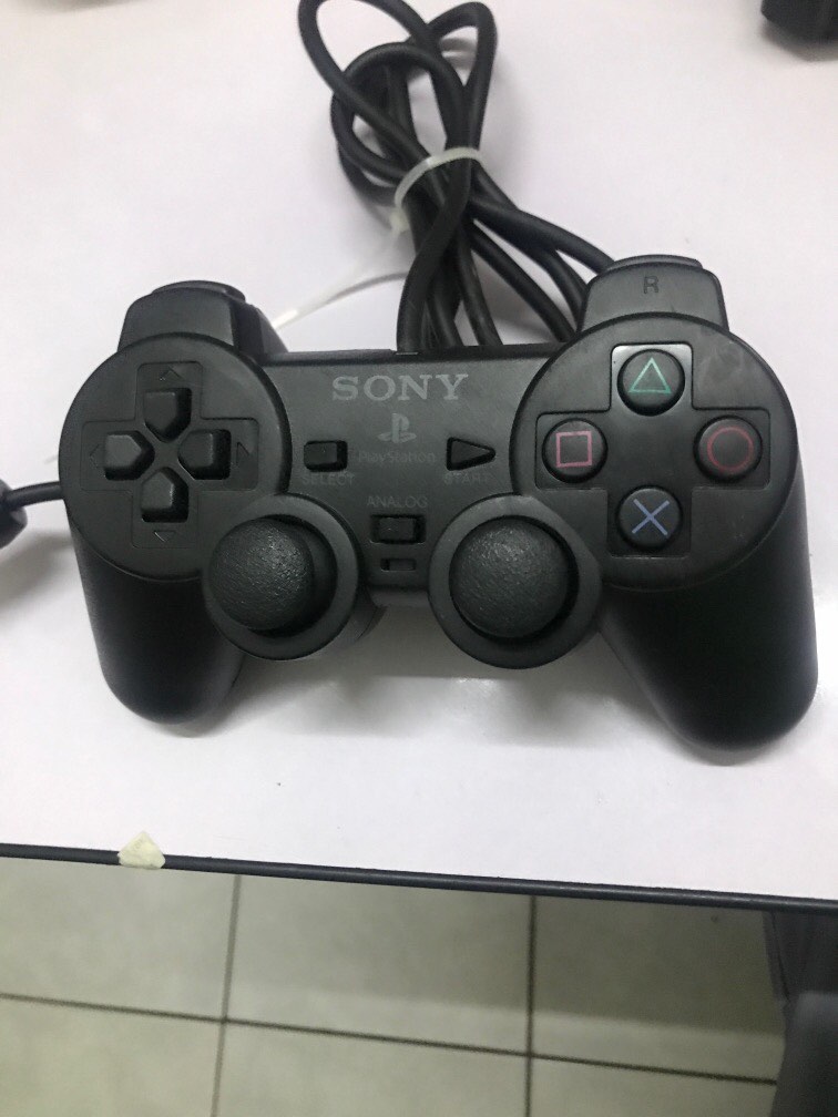 Sony PS2 Controller, Video Gaming, Gaming Accessories, Controllers on