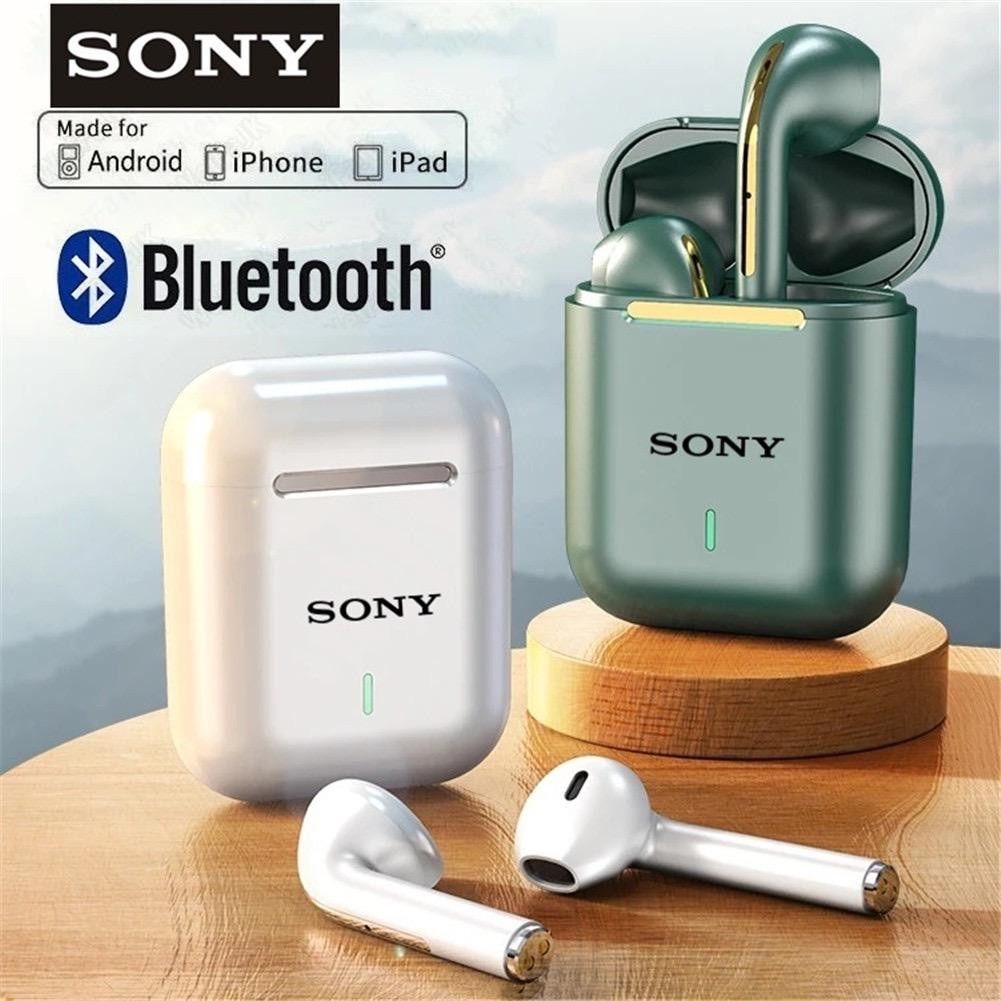 EARPHONE / EARBUD Sony True Wireless Bluetooth Headset Hands-free Calling  In-ear Headphones Heavy Bass Music Headphones Mini Ultralight Earbuds Touch  Control home with mic, Audio, Headphones & Headsets on Carousell