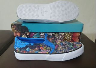 Sperry x Kerby Slip On