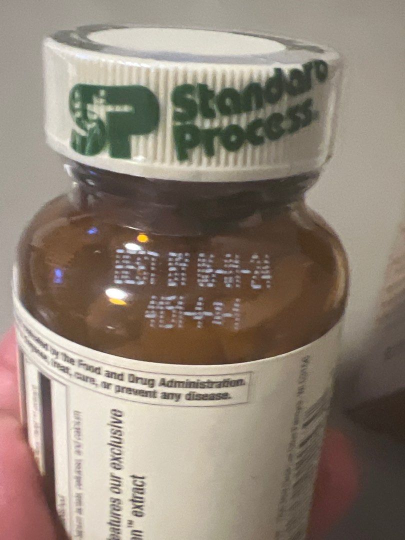 Standard Process Pituitrophin PMG 90 Tablets, 健康及營養食用品, 健康補充品, 健康補充品