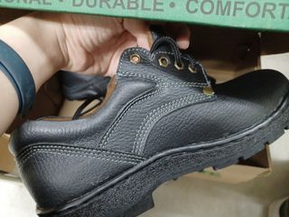 Steel toe shoes Safety Shoes FootSafe