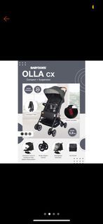 STROLLER BABYDOES OLA CX
