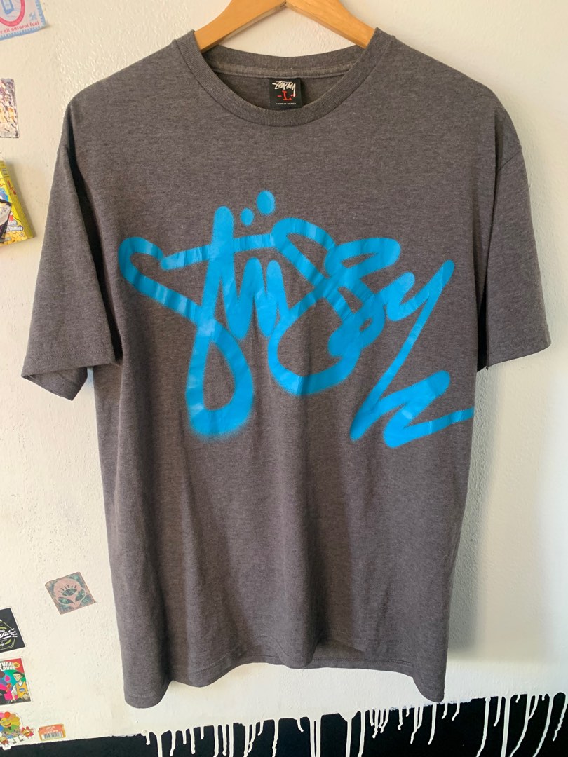 stussy graffiti on Carousell