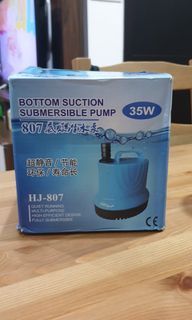 Submersible Pump Pompa Air
