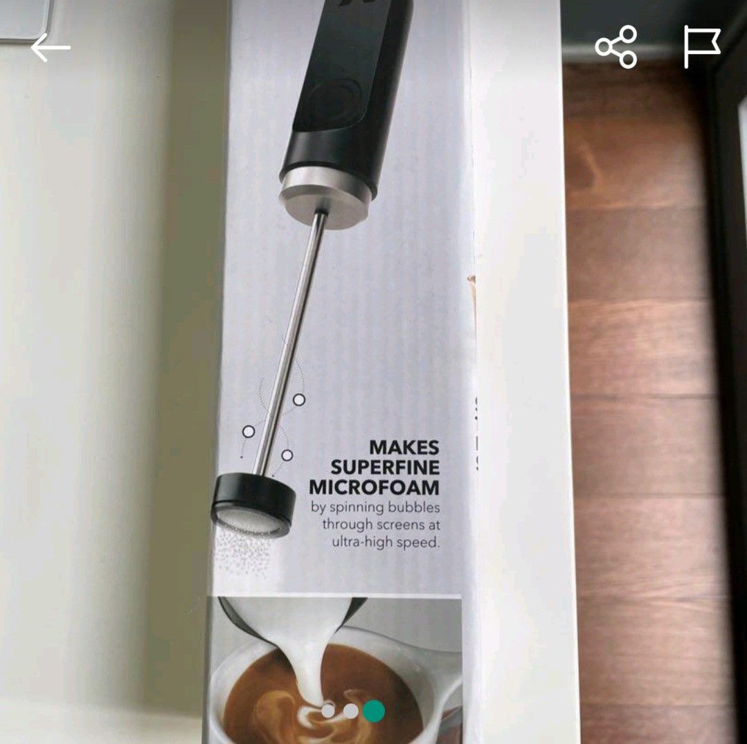 Subminimal Nano Foamer (Milk Frother)
