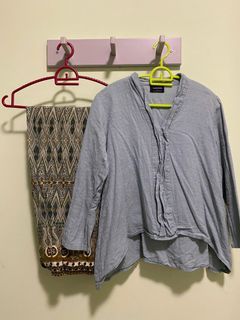 Summershop Kebaya Top