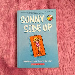 [Preloved comics] Sunny Side Up comics