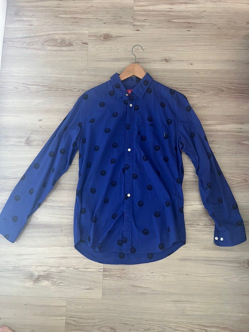 Supreme 8 ball shirt sale