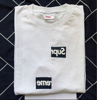 Supreme broken box logo deals