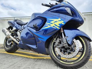 SUZUKI GSX1300