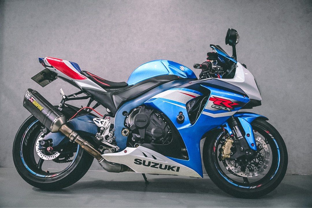 Gsxr shop l2 1000