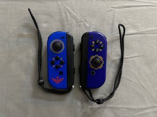 Switch Joycons Zelda Skyward Sword Special Edition for all Nintendo Switch Models