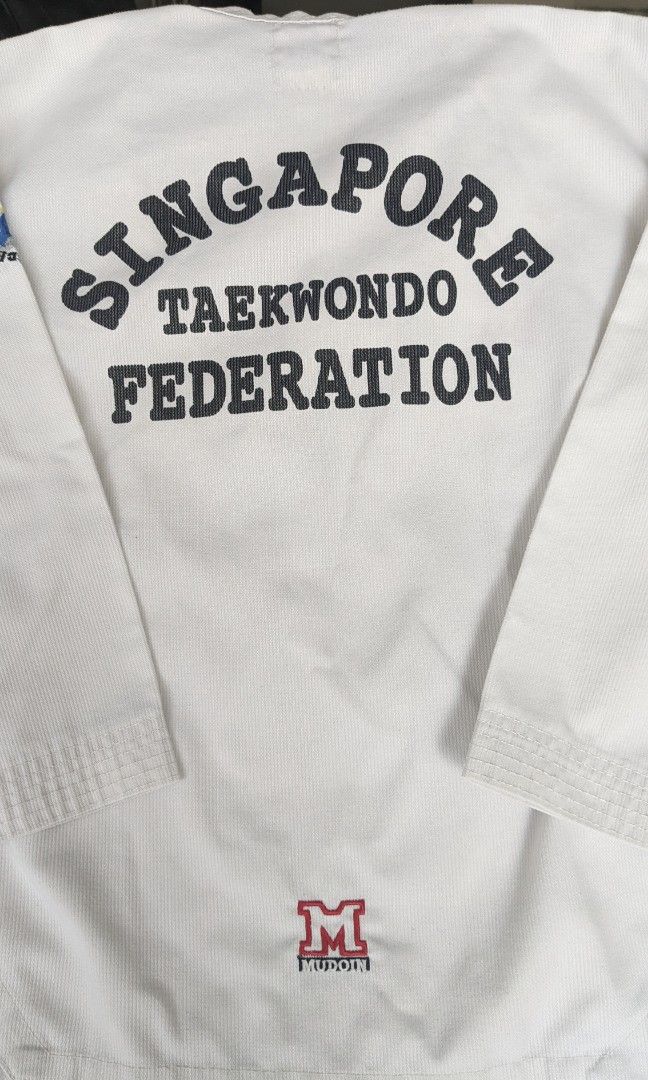 Taekwondo 130cm Uniform 1678787699 A813b60d Progressive 