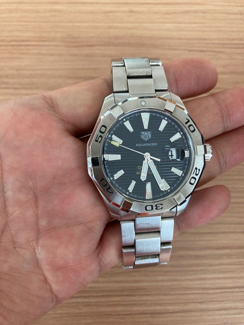Tag heuer aquaracer 2025 way2010