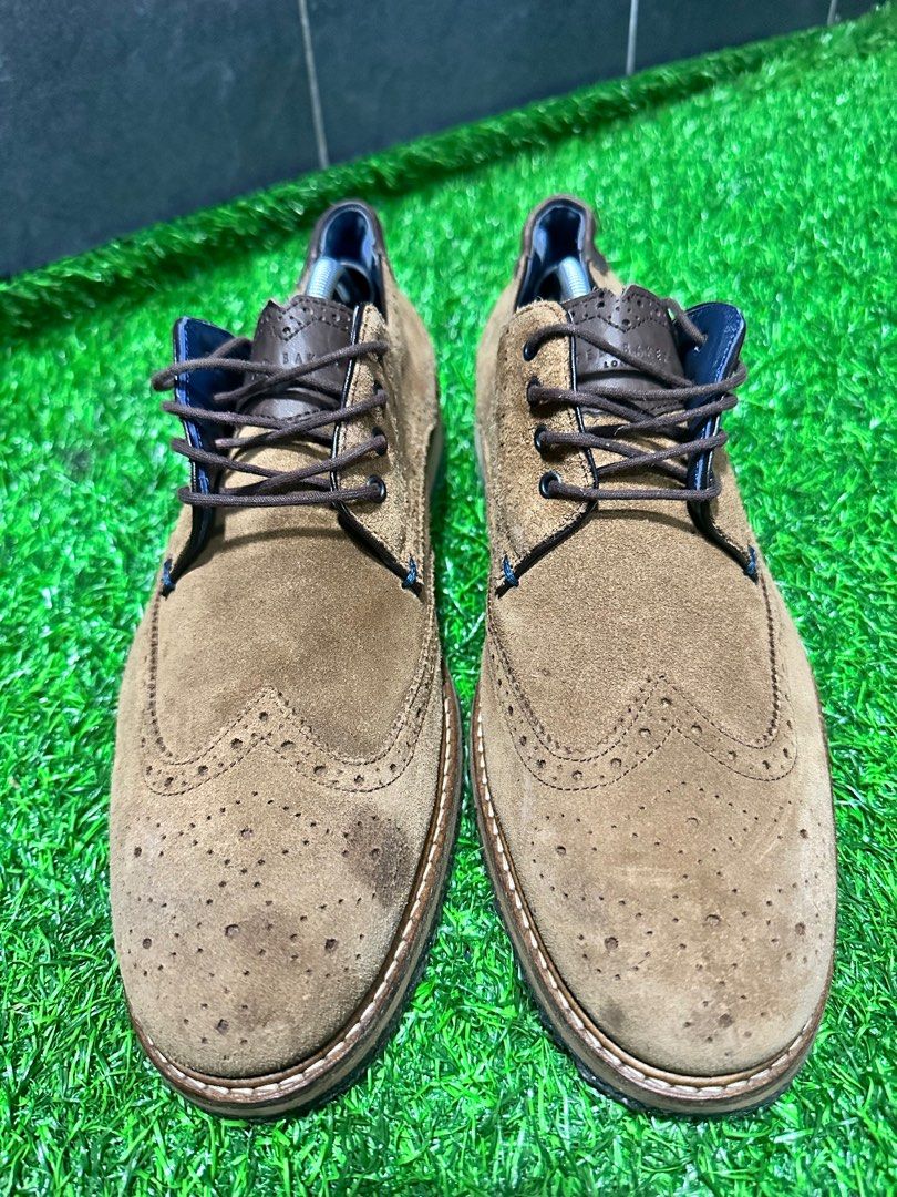Ted baker wingtip outlet