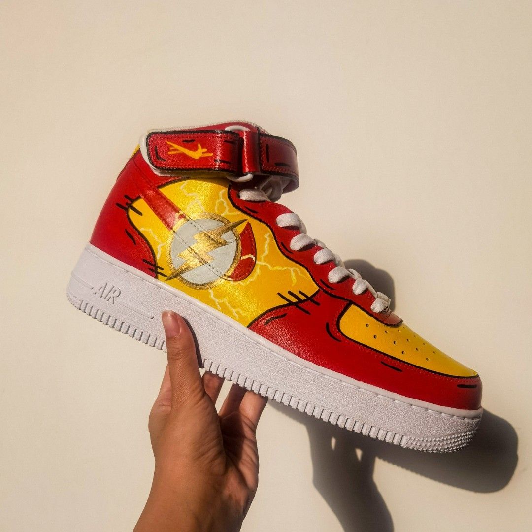 Af1 flash online