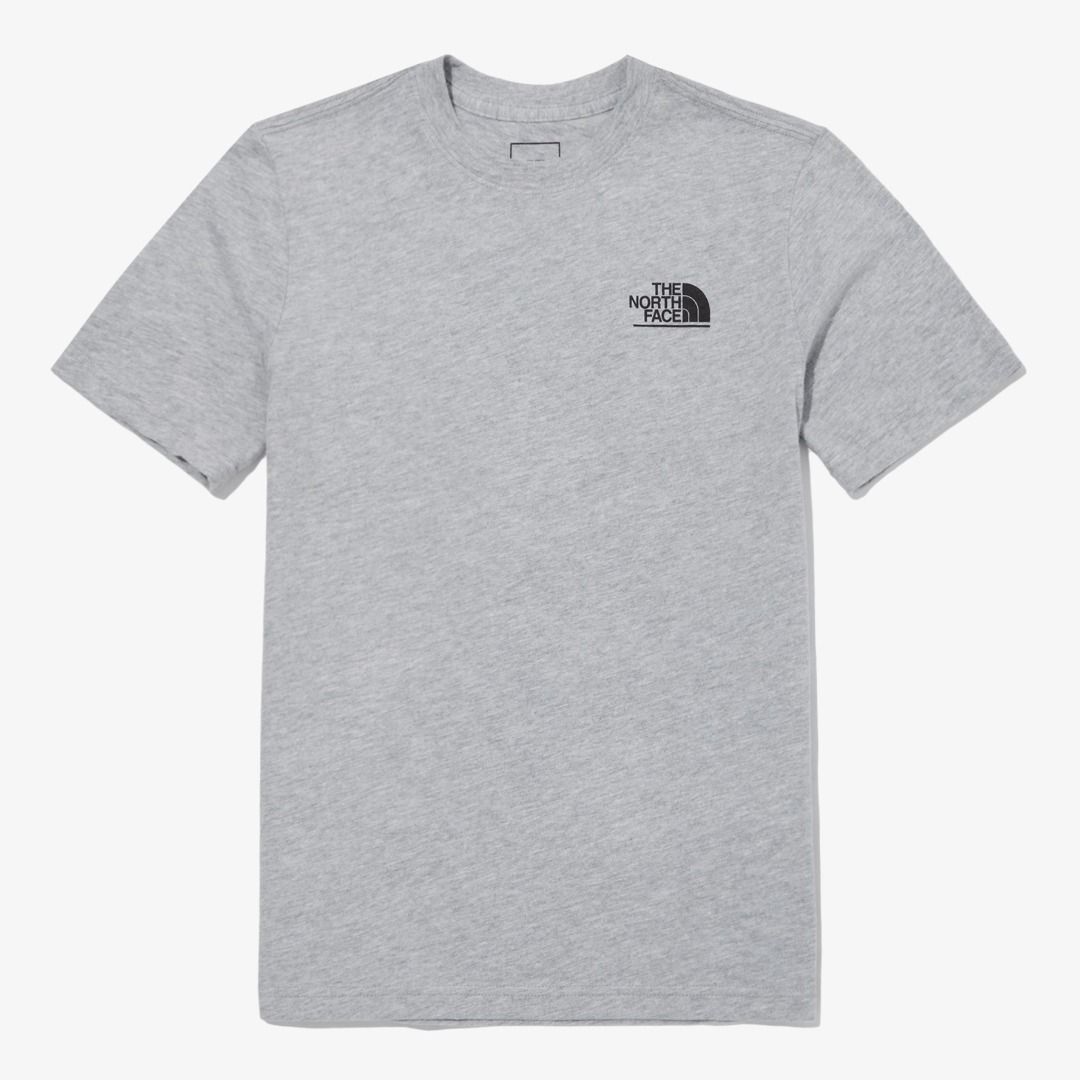 The North Face Kid T shirt T shirt Boy Girl T shirts B S S GRAPHIC EX TEE NT7UN21V summer clothes