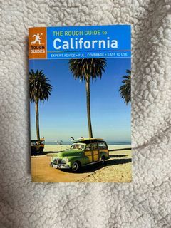 The Rough Guide to California