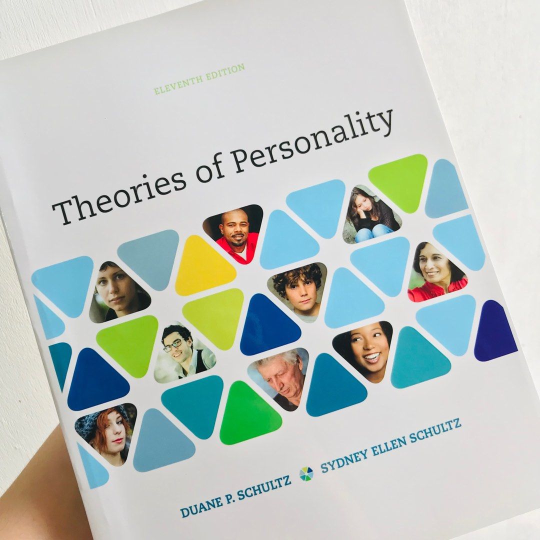 THEORIES OF PERSONALITY - Scultz 11th Edition, Hobbies & Toys, Books ...
