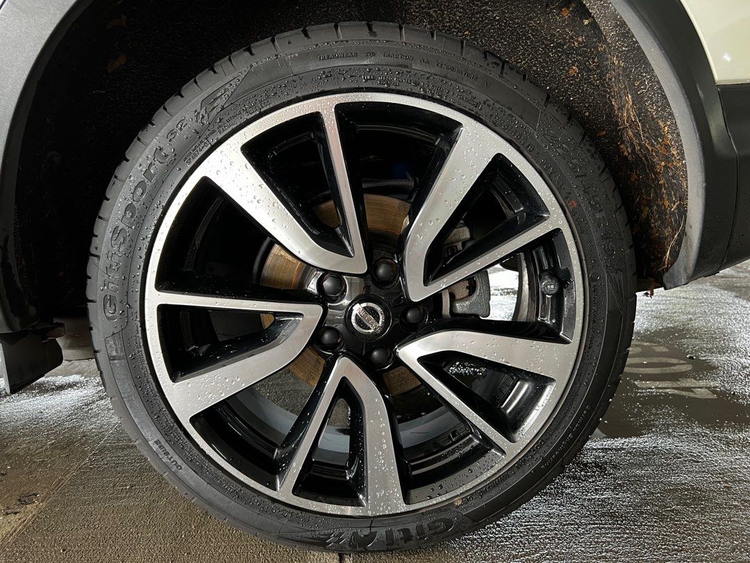 Tires with or without rims, Car Accessories, Tyres & Rims on Carousell