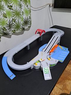 Tomica Highway Drive Play Set