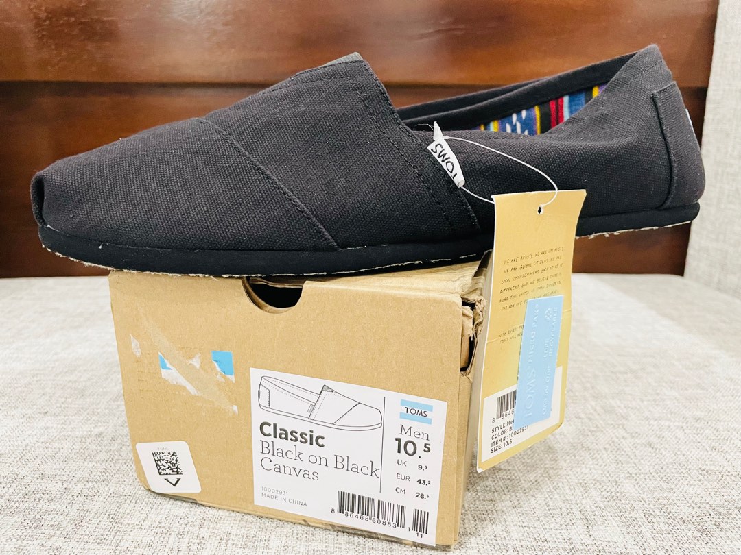 Toms for me sale