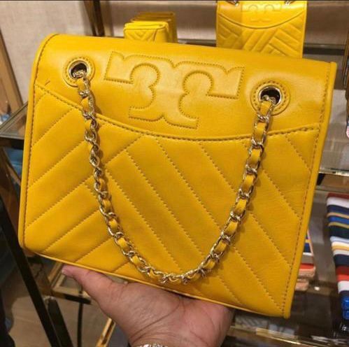Tori Burch Alexa Convertible Luxury Bags Wallets on Carousell