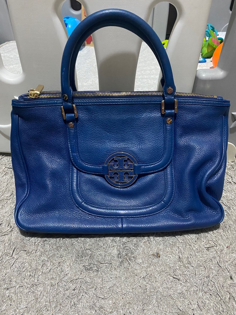 Tory burch bag, Luxury, Bags & Wallets on Carousell