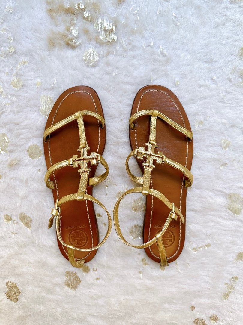 tory burch strappy sandals