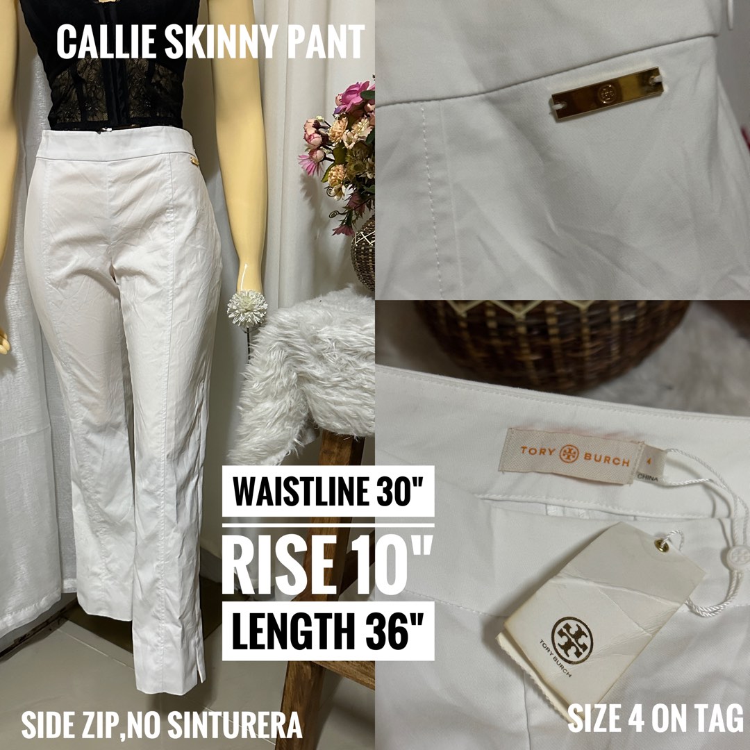 Tory Burch Trouser Formal Pants on Carousell